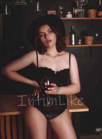 Шалава Танюшка №8329, 23 лет