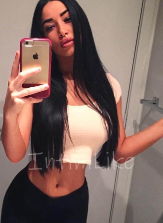 Стриптизерша Рена №6851, 21 лет