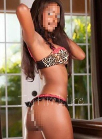 Шлюха Ребекка №5840, 22 лет