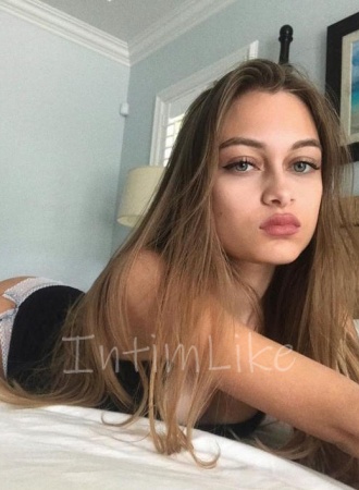 Модель Анюта №5620, 22 лет