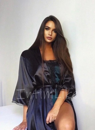 Модель Каролина №7208, 21 лет