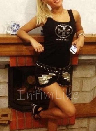 Частная Клаудия №1622, 29 лет