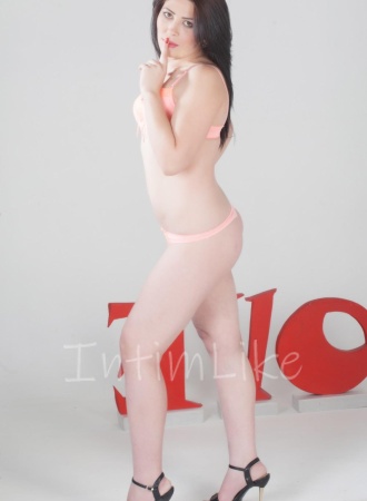 Стриптизерша Лукерья №3033, 28 лет