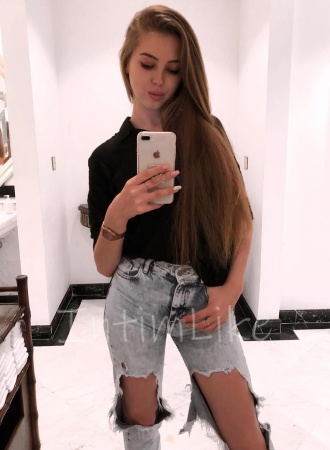 Массажистка Глаша №5627, 22 лет