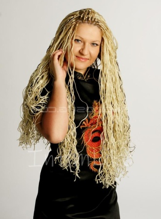 Массажистка Алена №19476, 25 лет