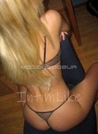 Стриптизерша Серафима №4219, 28 лет